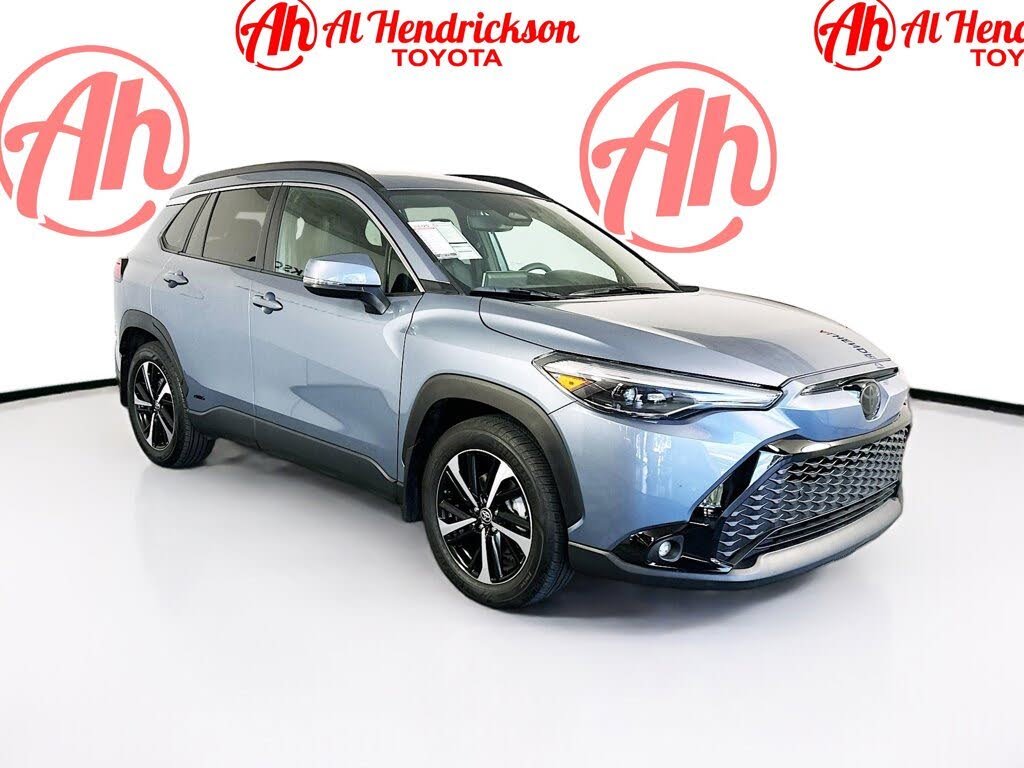 2024 Toyota Corolla Cross Hybrid XSE AWD