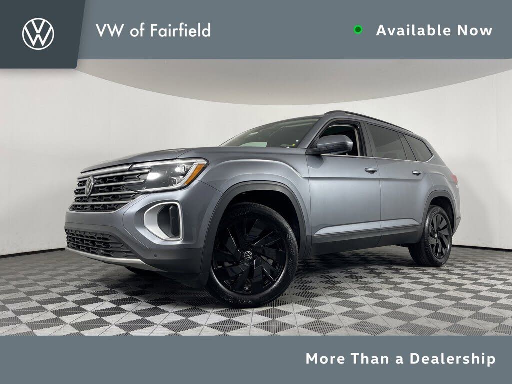 2024 Volkswagen Atlas SE FWD with Technology
