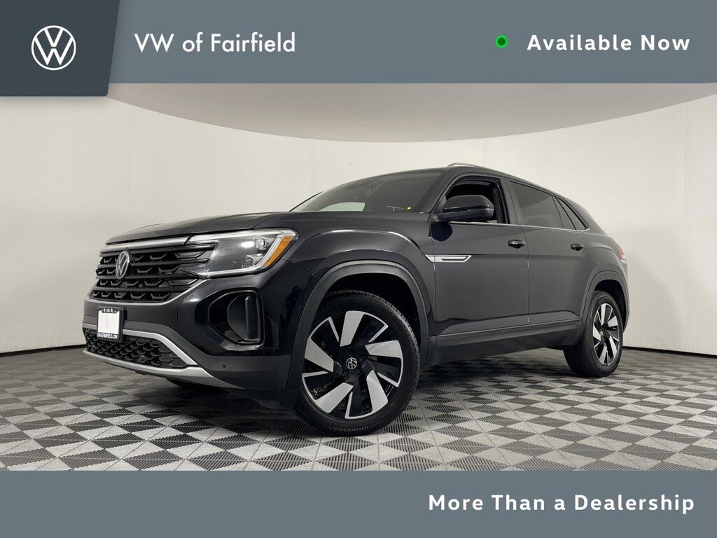 2024 Volkswagen Atlas Cross Sport SE FWD with Technology