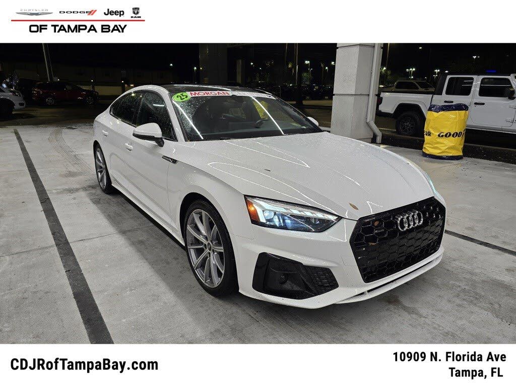 2025 Audi A5 Sportback quattro Premium S Line 45 TFSI