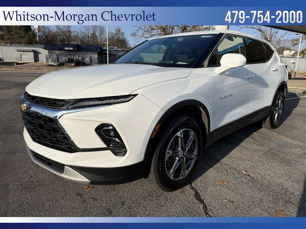 2025 Chevrolet Blazer LT AWD