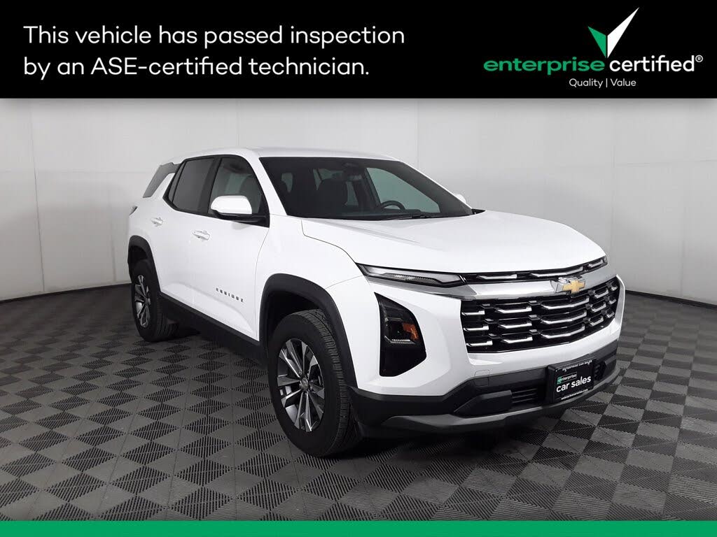 2025 Chevrolet Equinox LT FWD