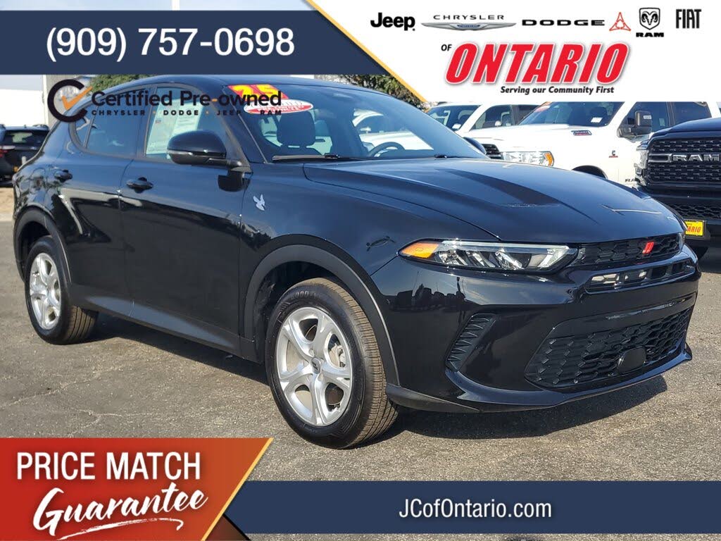 2025 Dodge Hornet GT AWD