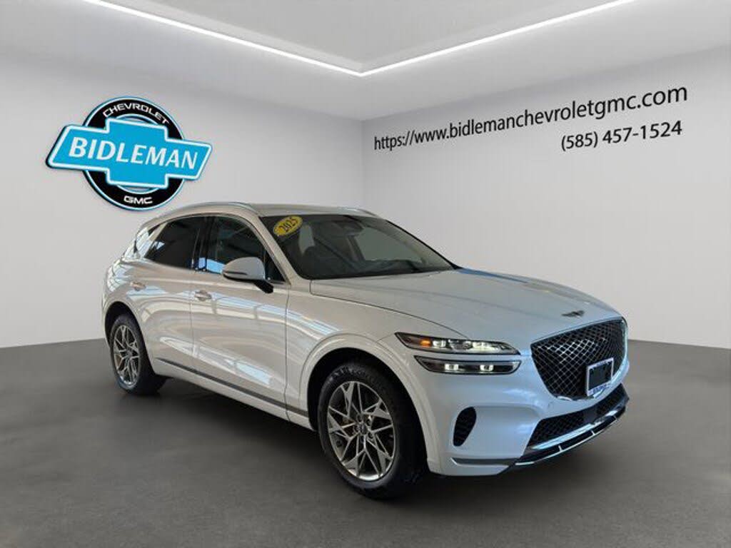 2025 Genesis GV70 2.5T Standard AWD