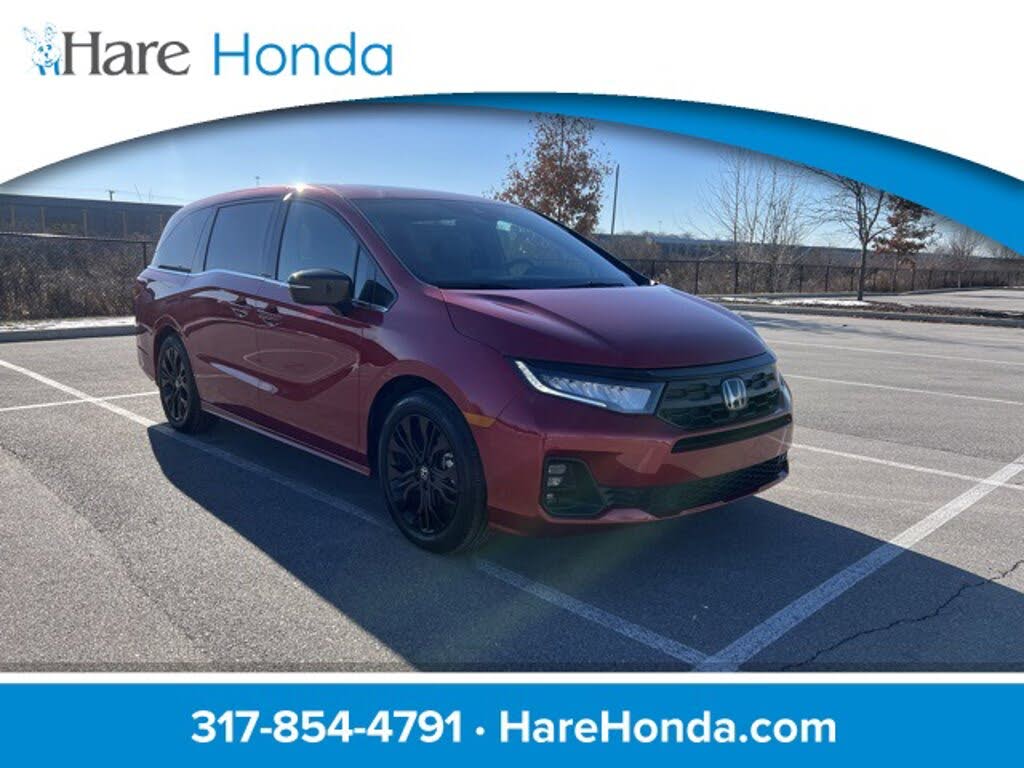 2025 Honda Odyssey Sport-L FWD