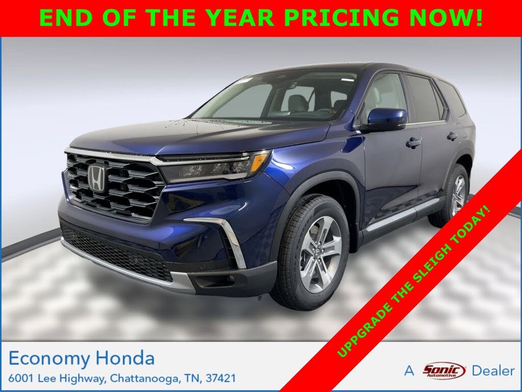 2025 Honda Pilot EX-L AWD