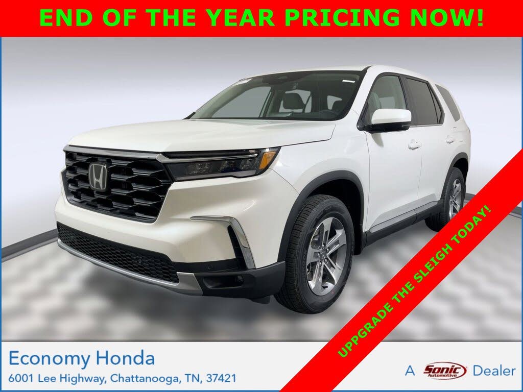 2025 Honda Pilot EX-L FWD