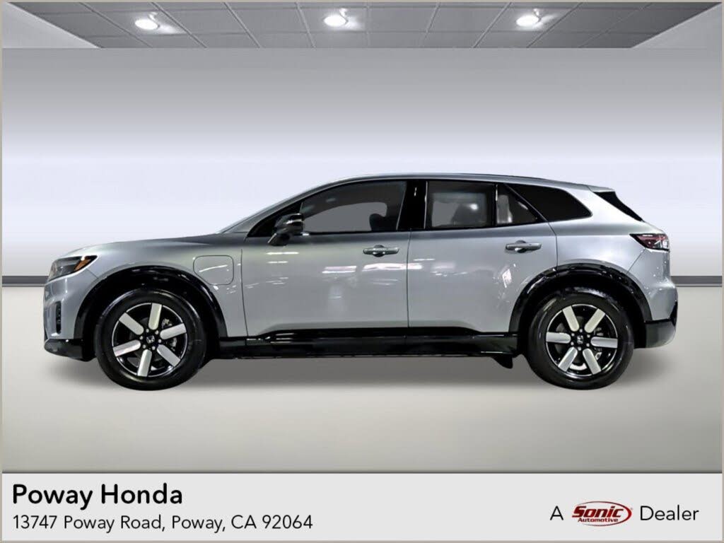 2025 Honda Prologue Touring AWD