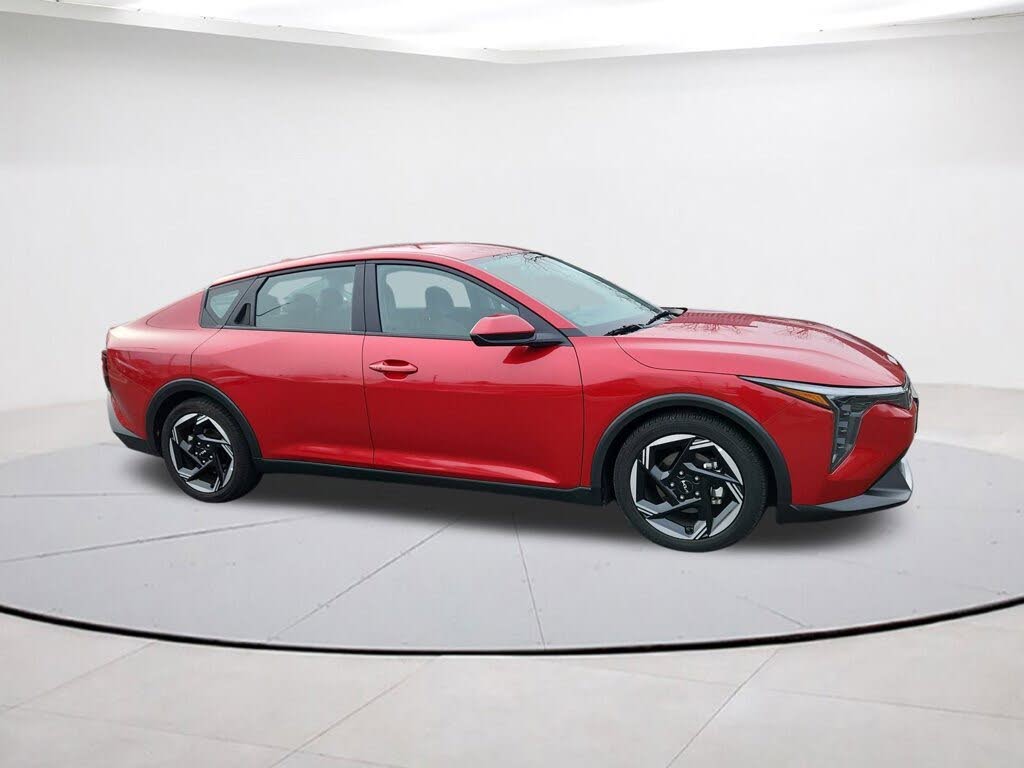 2025 Kia K4 EX FWD