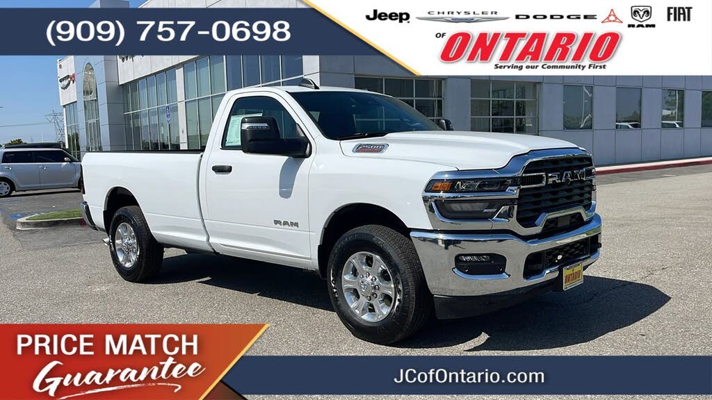 2025 RAM 2500 Big Horn LB RWD