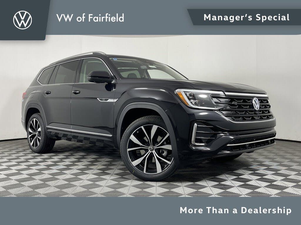 2025 Volkswagen Atlas SEL Premium R-Line 4Motion