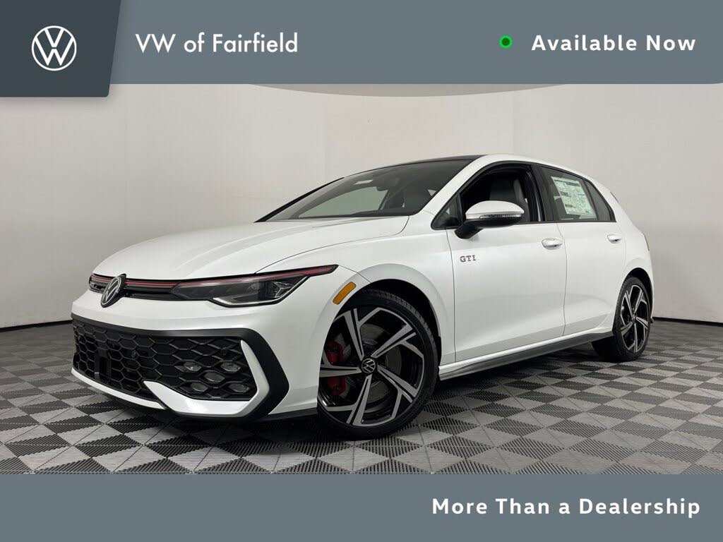 2025 Volkswagen Golf GTI SE FWD