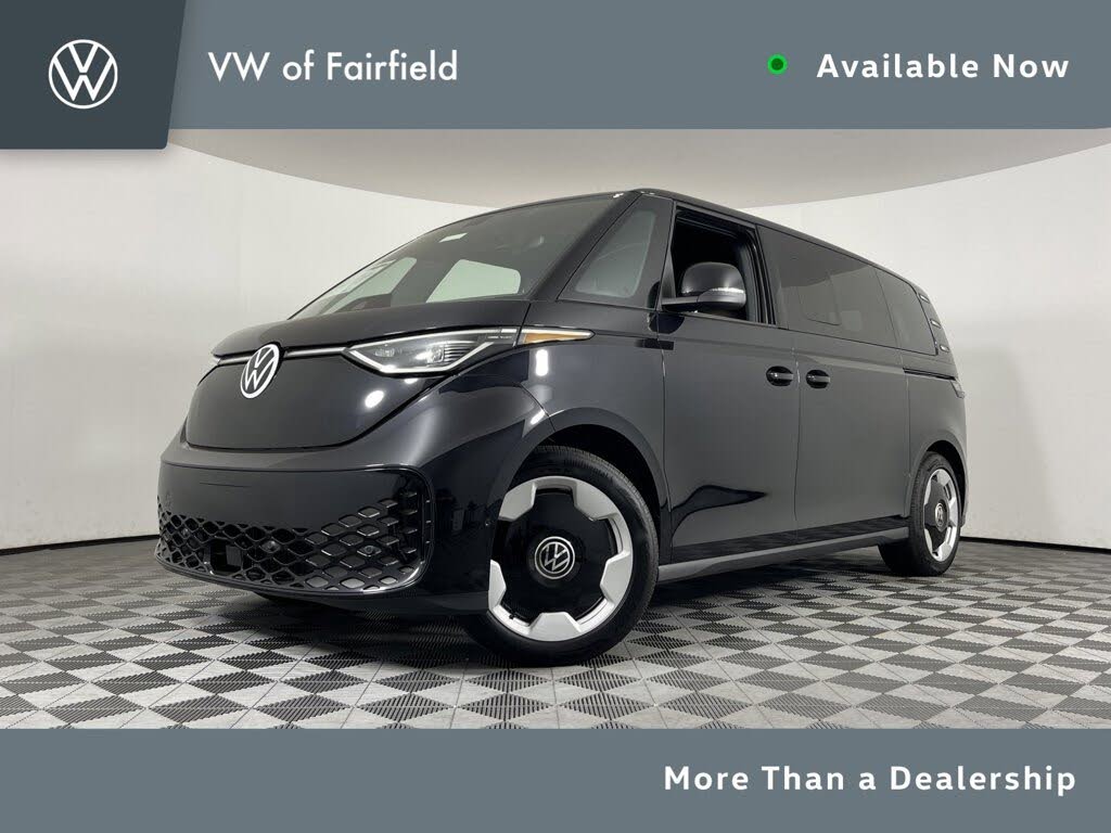 2025 Volkswagen ID.Buzz Pro S RWD