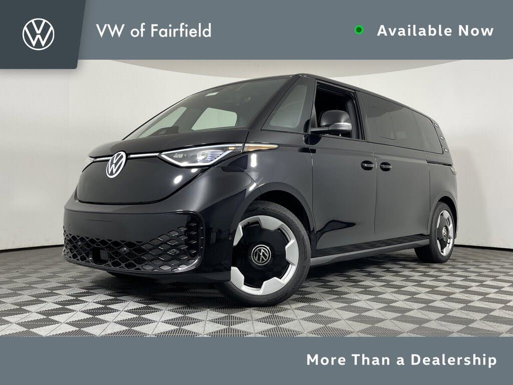 2025 Volkswagen ID.Buzz Pro S RWD