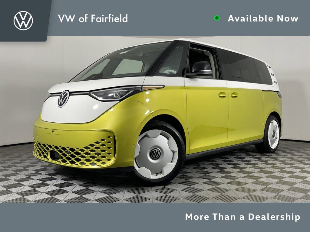 2025 Volkswagen ID.Buzz 1st Edition 4Motion