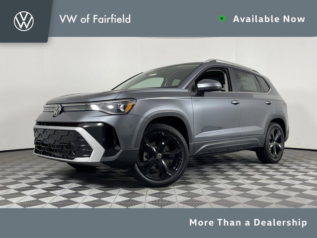 2025 Volkswagen Taos SEL 4Motion