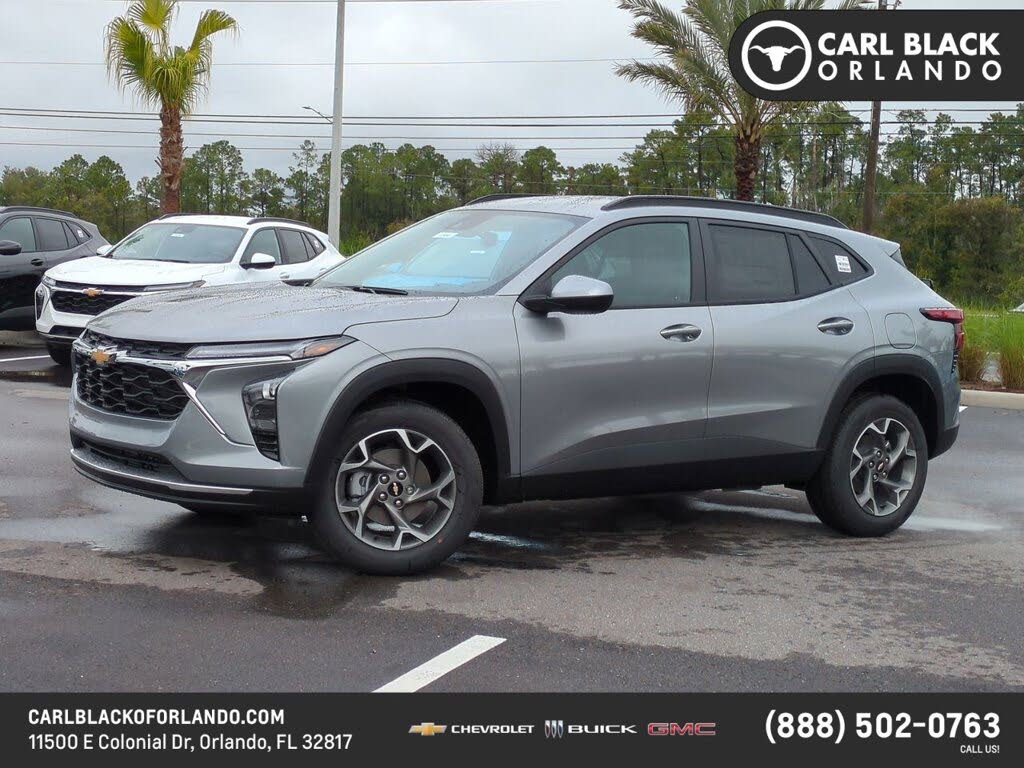 2026 Chevrolet Trax LT FWD