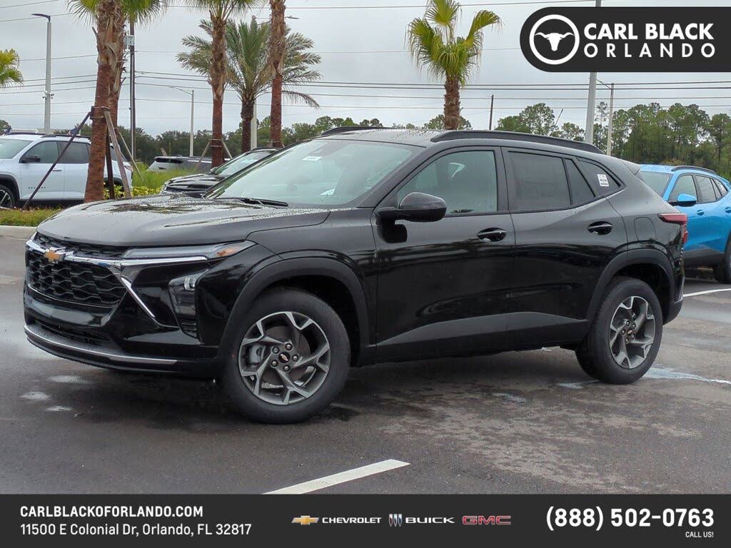 2026 Chevrolet Trax LT FWD