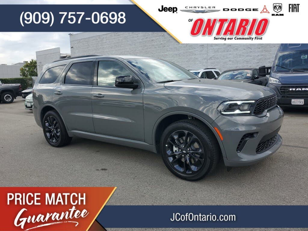 2026 Dodge Durango GT RWD