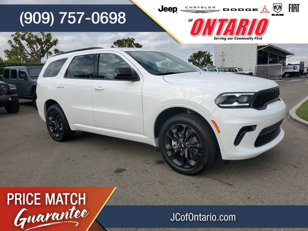 2026 Dodge Durango GT AWD