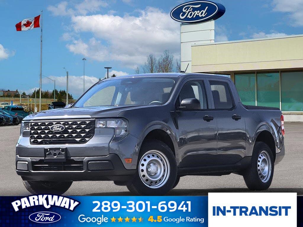 2026 Ford Maverick XL SuperCrew AWD