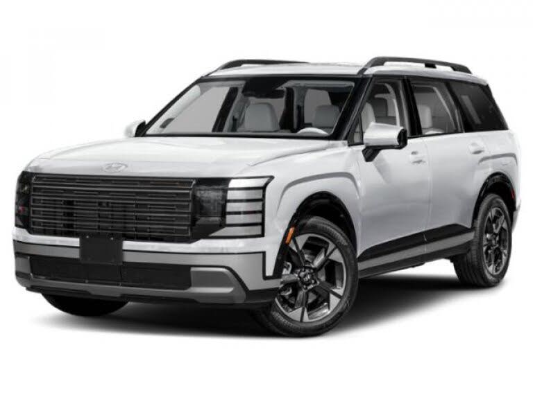 2026 Hyundai Palisade Limited AWD