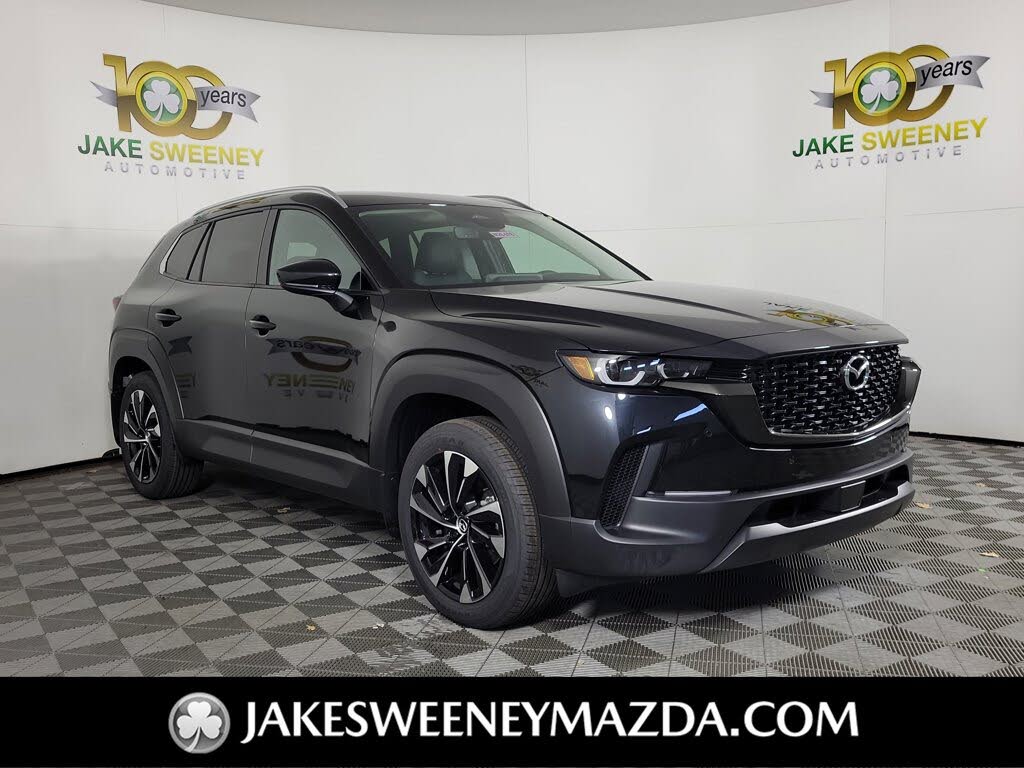 2026 Mazda CX-50 Hybrid Premium Plus AWD