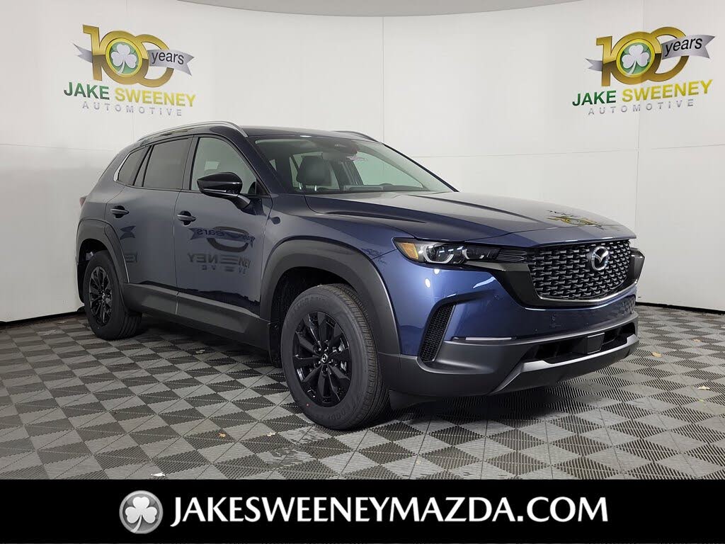 2026 Mazda CX-50 Hybrid Preferred AWD