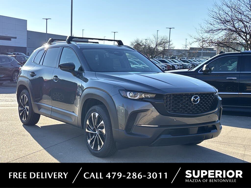 2026 Mazda CX-50 Hybrid Premium Plus AWD