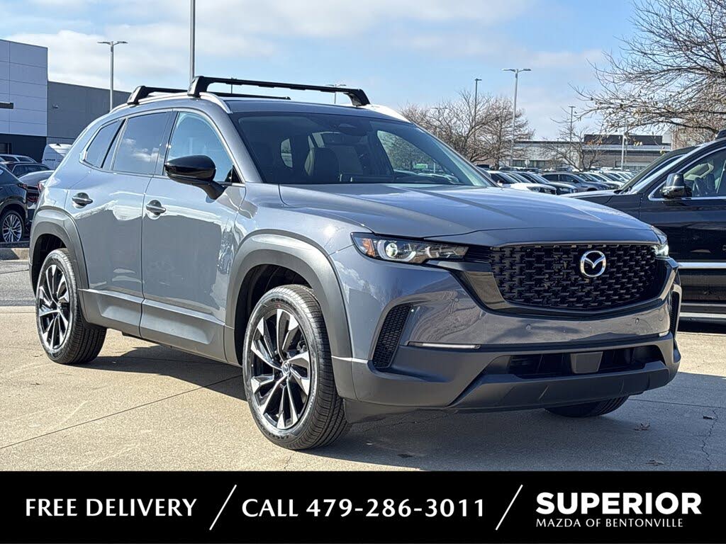 2026 Mazda CX-50 Hybrid Premium Plus AWD