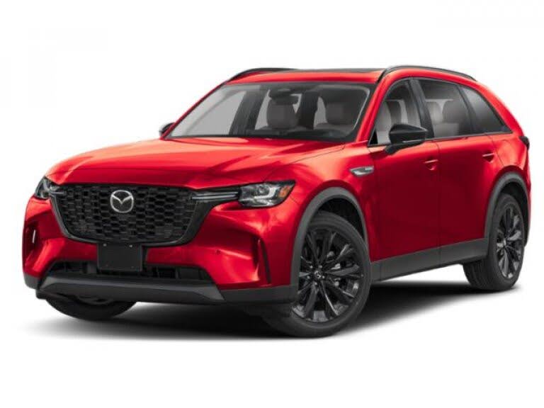 2026 Mazda CX-90 3.3 Turbo Premium Sport AWD