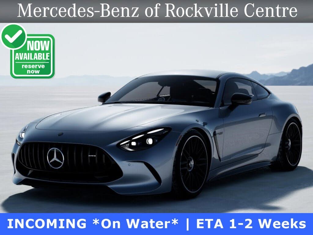 2026 Mercedes-Benz AMG GT 63 4MATIC
