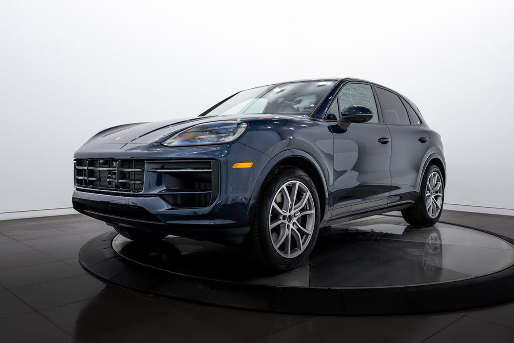 2026 Porsche Cayenne AWD