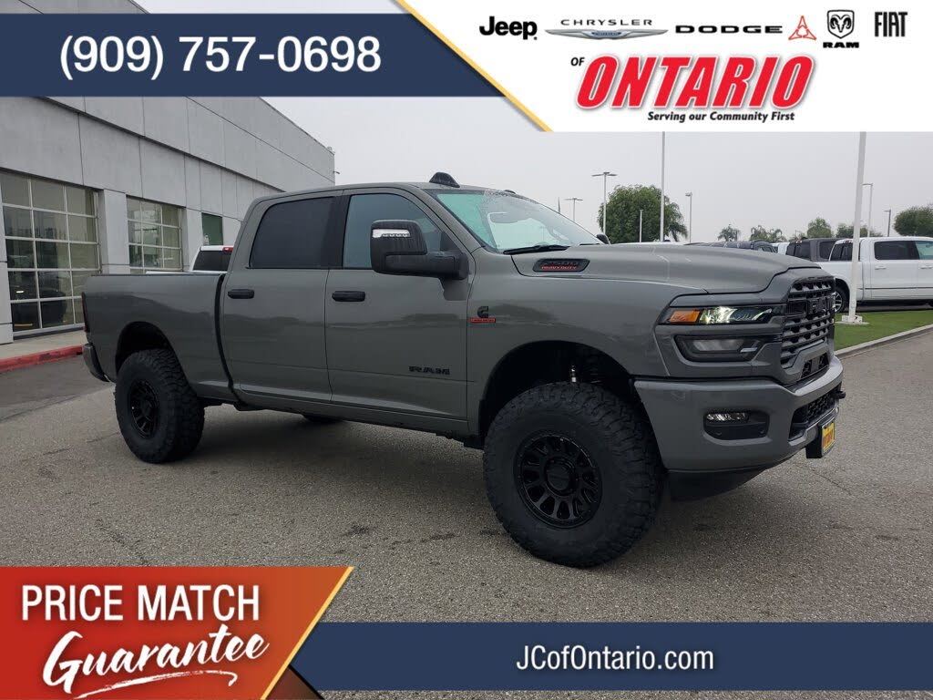 2026 RAM 2500 Big Horn Crew Cab 4WD