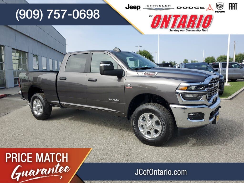 2026 RAM 2500 Big Horn Crew Cab 4WD