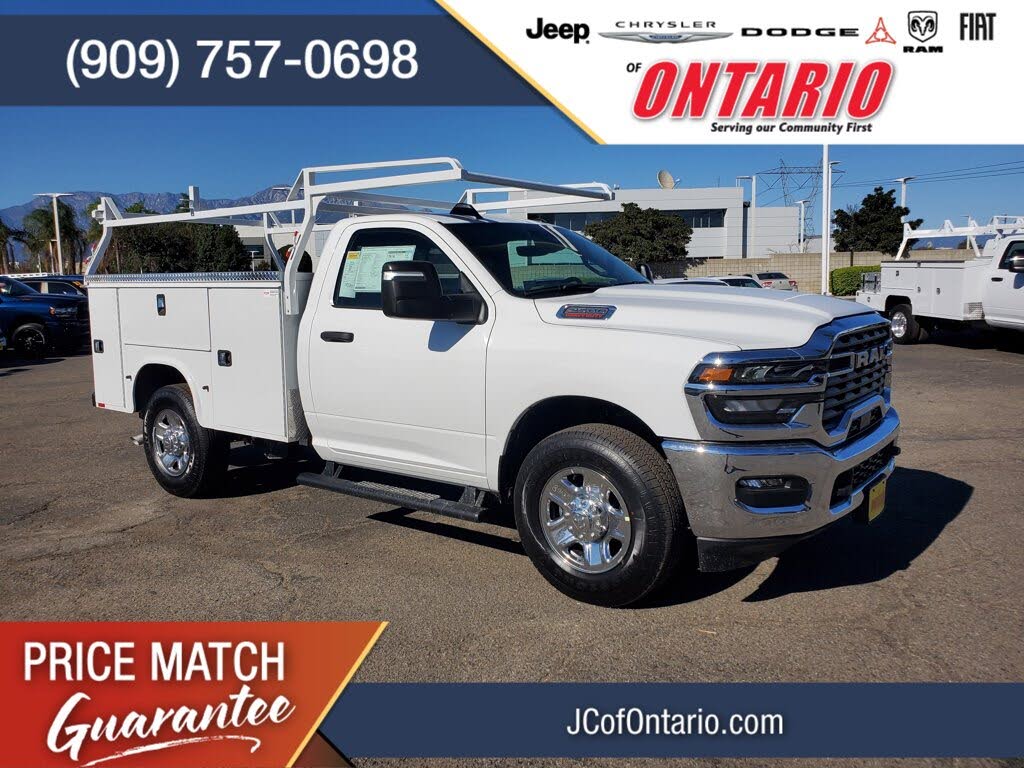 2026 RAM 2500 Tradesman LB RWD