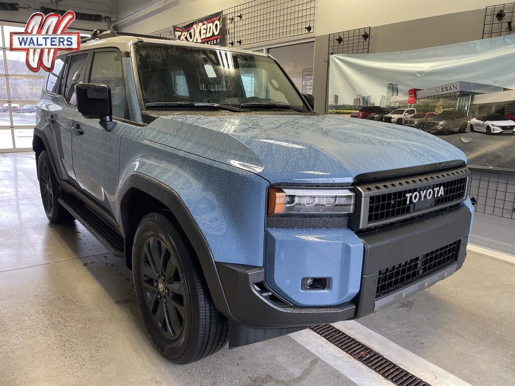 2026 Toyota Land Cruiser