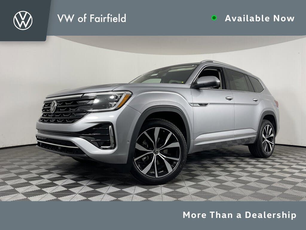 2026 Volkswagen Atlas SEL Premium R-Line 4Motion