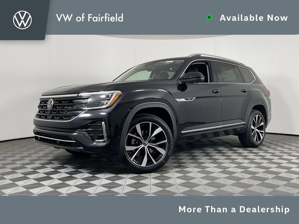 2026 Volkswagen Atlas SEL Premium R-Line 4Motion