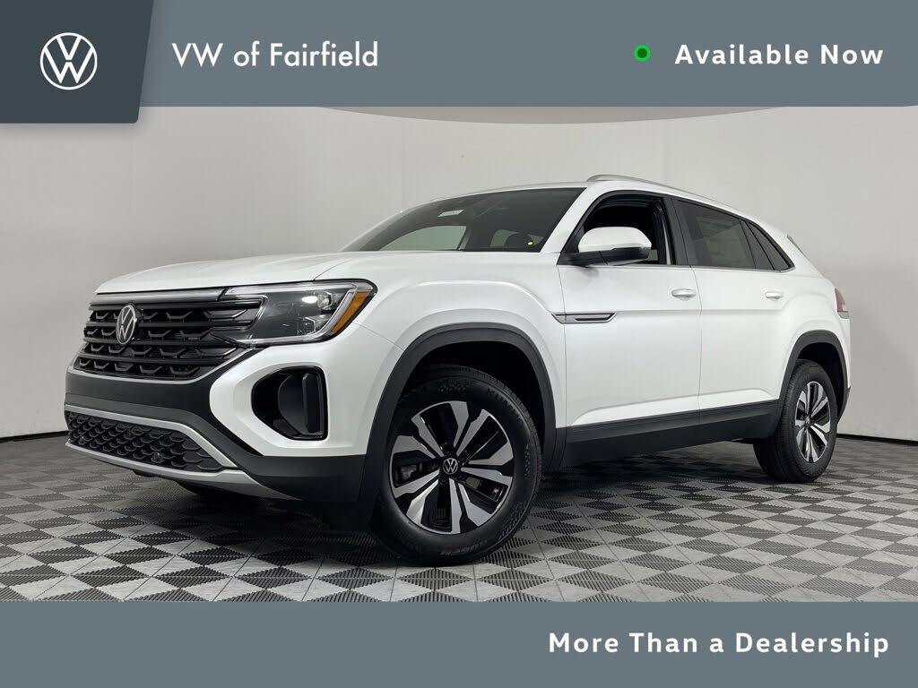 2026 Volkswagen Atlas Cross Sport SE FWD