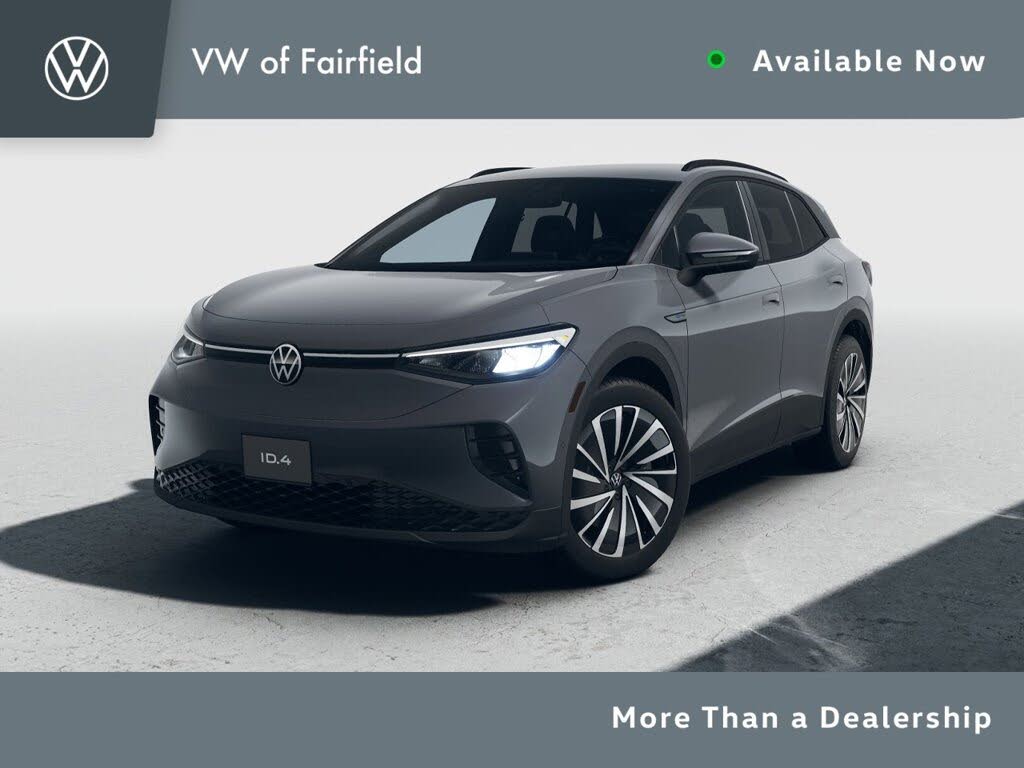 2026 Volkswagen ID.4 Pro RWD