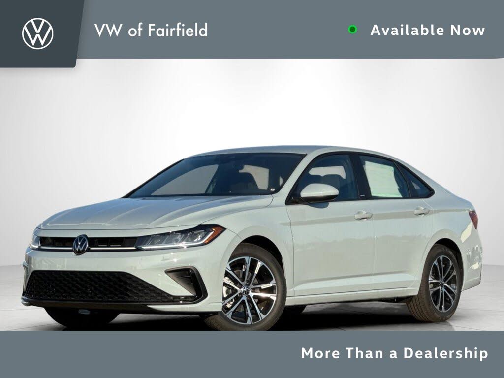 2026 Volkswagen Jetta Sport FWD