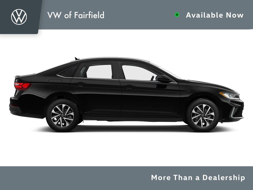 2026 Volkswagen Jetta S FWD