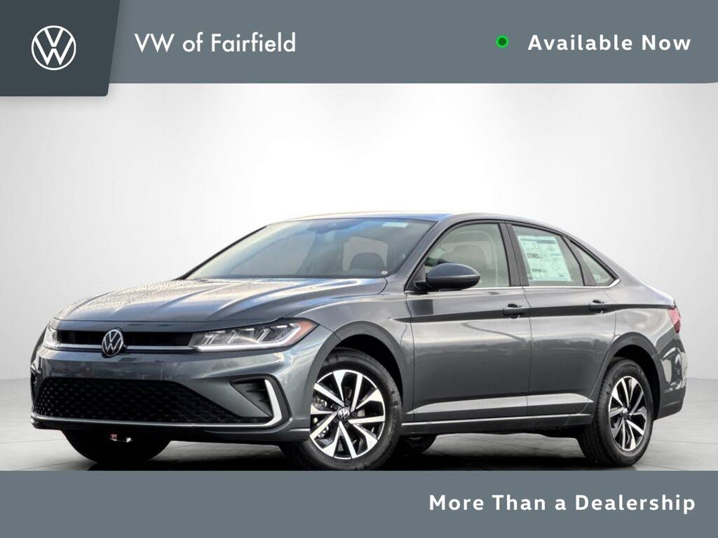 2026 Volkswagen Jetta S FWD