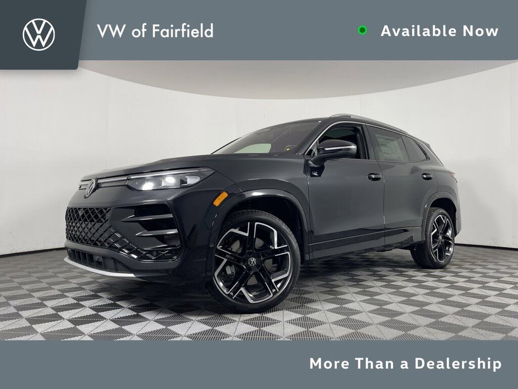 2026 Volkswagen Tiguan SEL R-Line Turbo 4Motion