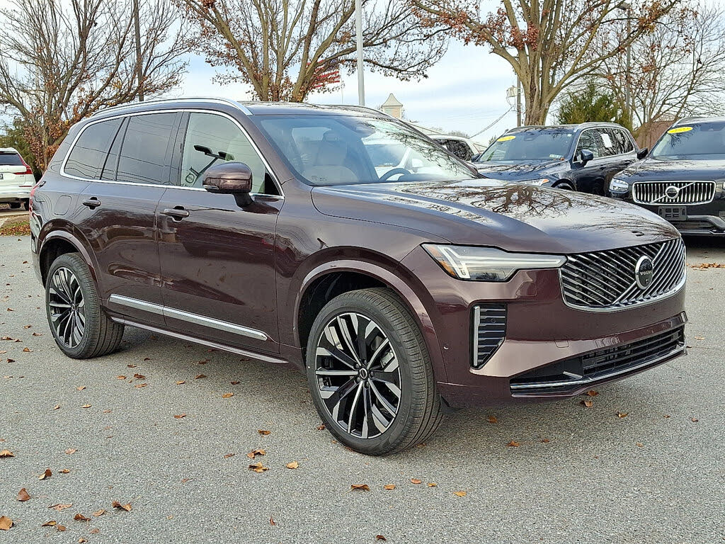 2026 Volvo XC90 B6 Plus 6-Passenger AWD