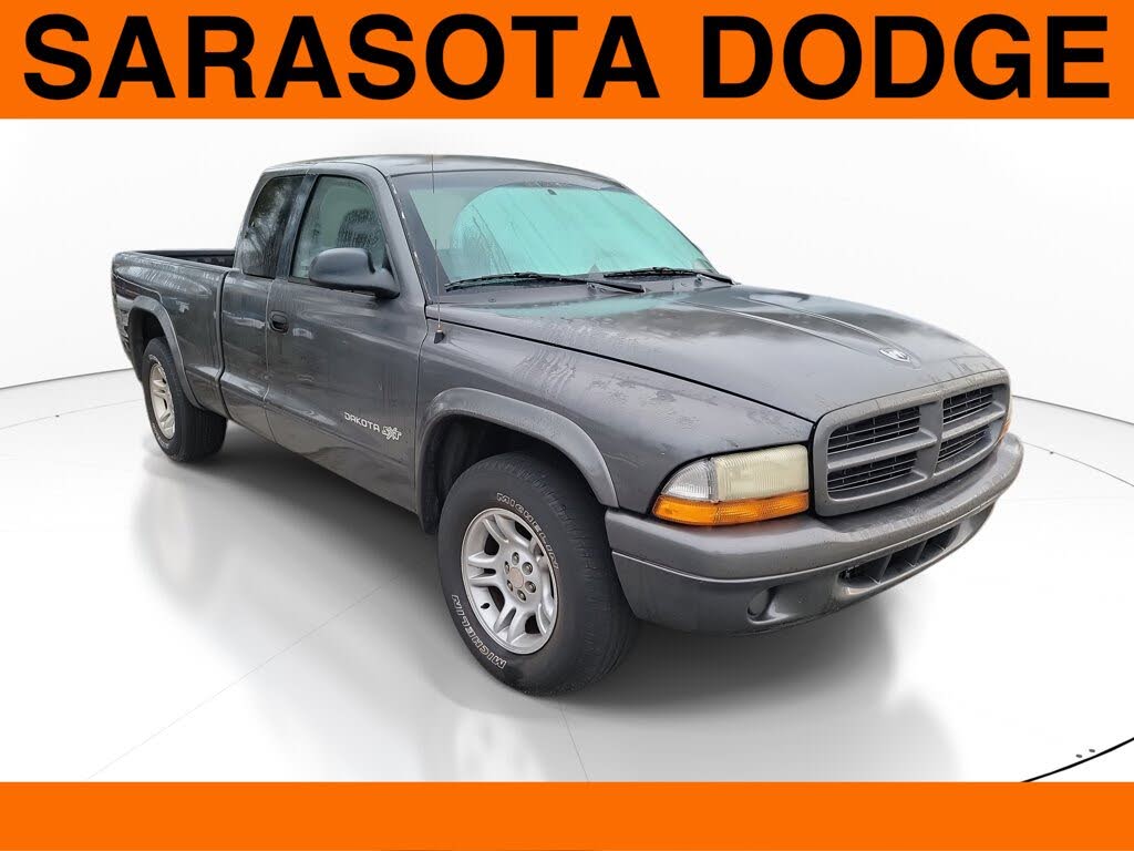 2002 Dodge Dakota Club Cab RWD