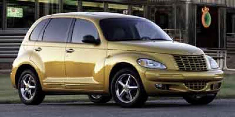 2003 Chrysler PT Cruiser GT Wagon FWD