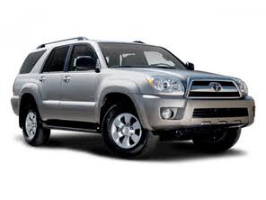 Toyota 4Runner Limited V8 4WD