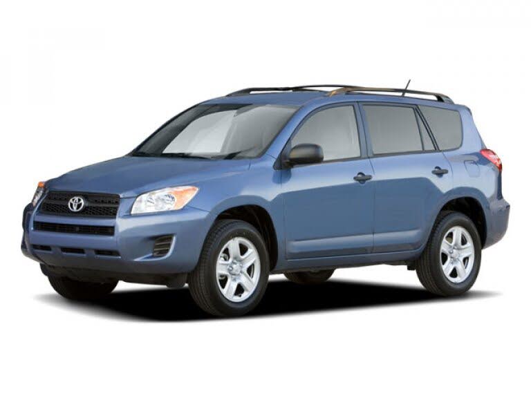 2009 Toyota RAV4 Limited 4WD